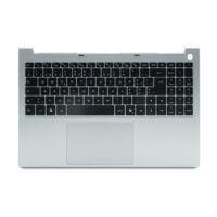 NB Top Case Mobile 1610 V2 /1610A /1610M /1610R with Keyboard (CH) Copilot Logo incl. Touchpad