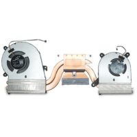 NB Heatsink Mobile 1410R /1610M/ 1610R /1610 V2 ohne Lüfter / without fans