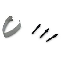 NB Pen Tip Kit PAD 1007 3 Ersatzspitzen mit Werkzeug für Artikel 1480420