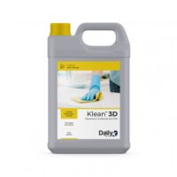 Détergent dégraissant désinfectant KLEAN'3D PAE DAILYK PREMIUM-Bid 5L