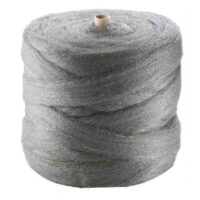 Laine d'acier N°2 - Bobine 6Kg