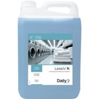 Lessive parfumée tous textiles LESSIV'K DAILYK START - Bidon 5L