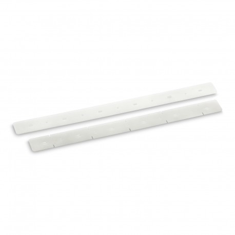 Lèvre d'aspiration rainurée 690mm pour autolaveuse KARCHER - 2pcs