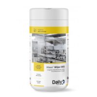 KLEAN'WIPE DES Lingettes désinfectantes DAILYK PREMIUM - Boite de 200