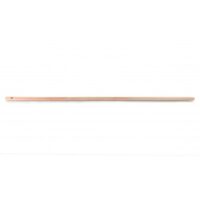 Manche bois 130cm sans embout Ø22.mm