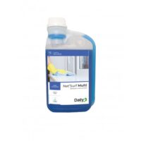 Détergent multi surface écolabel NET'SURF MULTI DAILYK GREEN-Bidon 1L
