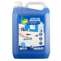 POLGREEN ODOR LINE INDOORS Nettoyant surfaces Ecolabel - Bidon 5L