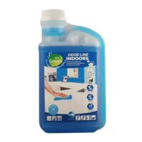 POLGREEN ODOR LINE INDOORS Nettoyant surfaces - Bidon doseur 1L