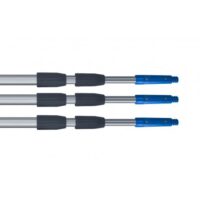 Perche téléscopique 3 x 2,00m