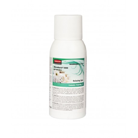 Recharge pour diffuseur automatique de parfum - Aérosol 75ml – Image 2