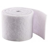 Rouleau abrasif blanc 14cm x 3m ECOGREEN