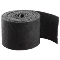 Rouleau abrasif noir 14cm x 3m ECOGREEN