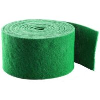 Rouleau abrasif vert 14cm x 5m ECOGREEN