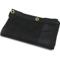 Sac à linge tissu chariot étage 1966889