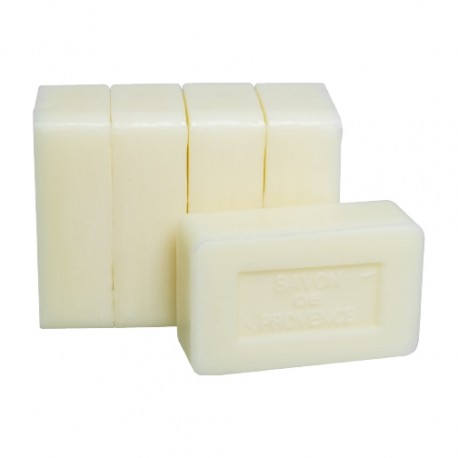 Savon de marseille - Lot de 5 savons de 100 grs