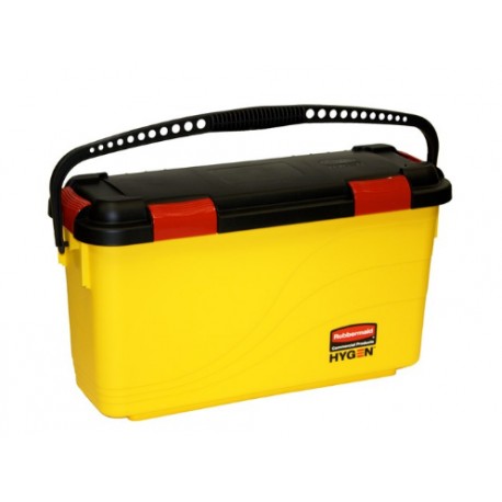 Seau de désinfection HYGEN - FGQ95088YEL jaune