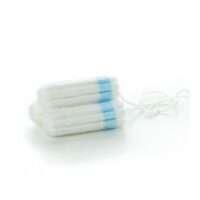 Tampons 100% coton - hygiène feminine - Sachet de 200