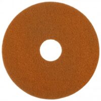 TWISTER HT PAD 17 ORANGE Ø430mm 7519293 - Lot de 2