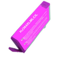 HP 364XL M (CB324) COMPATIBLE WITH INK LEVEL BULK