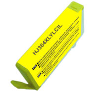 HP 364XL Y (CB325) COMPATIBLE WITH INK LEVEL BULK