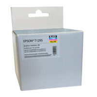 PACK 4 CARTOUCHES COMPATIBLE EPSON T1295-REMPLACE C13T12954010 N/C/M/J