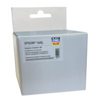 PACK 4 CARTOUCHES COMPATIBLE EPSON 16XL-REMPLACE C13T16364011 N/C/M/J