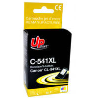 UPRINT CARTOUCHE REMANUFACTUREE CANON CL541XL-REMPLACE 5226B005 COULEUR