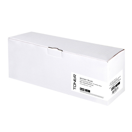TONER COMPATIBLE BROTHER TN241BK-REMPLACE TN241 NOIR