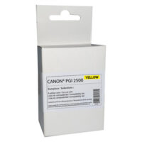 CARTOUCHE COMPATIBLE CANON PGI2500-REMPLACE 9267B001 JAUNE