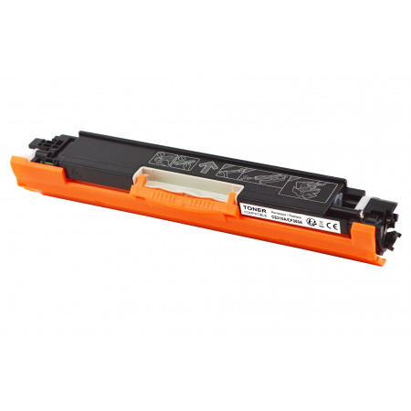 TONER COMPATIBLE HP 130A-REMPLACE CE310/CF350A NOIR – Image 2