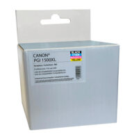 PACK 4 CARTOUCHES COMPATIBLE CANON PGI1500 XL-REMPLACE 9182B004 N/C/M/J