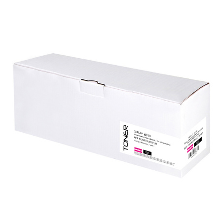 TONER COMPATIBLE XEROX XL6000-REMPLACE 106R01628 MAGENTA