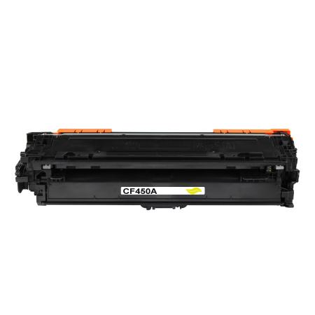TONER COMPATIBLE HP 655A-REMPLACE CF450A NOIR – Image 2