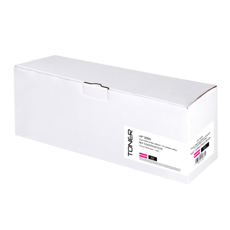 TONER REMANUFACTURE HP 309A-REMPLACE Q2673A MAGENTA