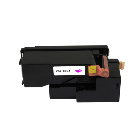 TONER COMPATIBLE DELL 525-REMPLACE 593-BBLZ MAGENTA – Image 2