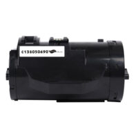 TONER COMPATIBLE EPSON 0690-REMPLACE C13S050690 NOIR
