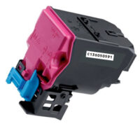 TONER COMPATIBLE EPSON 0591-REMPLACE C13S050591 MAGENTA