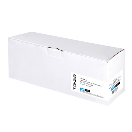 TONER REMANUFACTURE HP 646A-REMPLACE CF031A CYAN