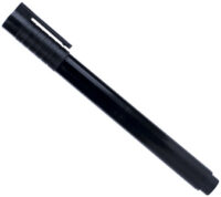 pavo Stylo détecteur de faux billets "Money check pen", noir