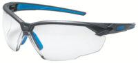 uvex Lunettes de protection suXXeed, oculaires: incolore