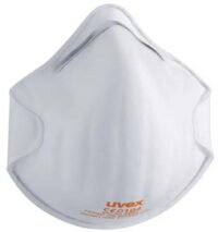 uvex Masque à particules silv-Air classique 2200, FFP2 NR D