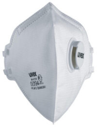 uvex Masque respiratoire silv-Air classic 3310, FFP3
