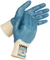 uvex Gant de travail profi pure HG, taille 8