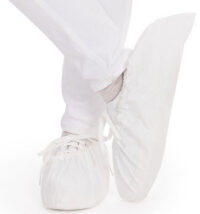 HYGOSTAR Surchaussure PEC ANTI SLIDE LIGHT, blanc