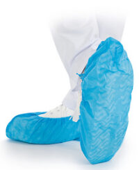 HYGOSTAR Surchaussure PP "HYGOMAT", bleu