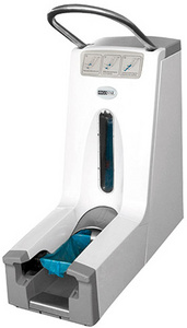 HYGOSTAR Distributeur de sur-chaussures "HYGOMAT COMFORT