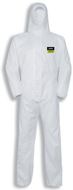 uvex Combinaison de protection jetable 5/6 classic, XXL