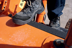 DURABLE Bande antidérapante DURALINE GRIP+, 25 mm, noir – Image 2