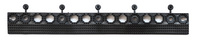 miltex Baguette de finition Yoga Grip Ultra, 500 x 60 mm,