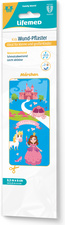 Lifemed Pansement pour enfants "Conte de fées, 500mm x 60mm